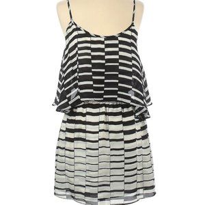 Parker dress, silk xs